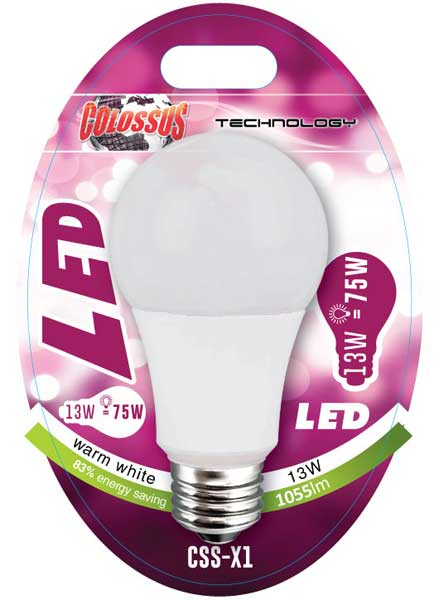 LED sijalica SMD E27 13W CSS-X1