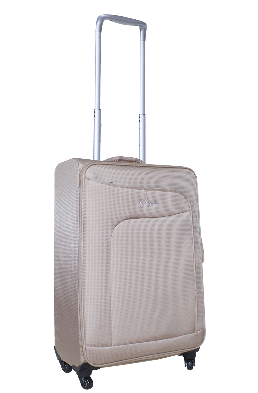 Kofer Za Putovanja S 50 x 32 x 23 cm MN-13088 Bež