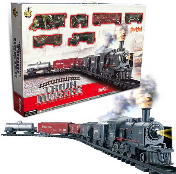 Voz sa prugom Pertini Železnica P-0288 - Image 1