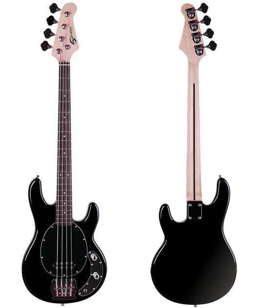 Električna bas gitara SounSation SMM100-BK