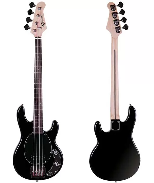 Električna bas gitara SounSation SMM100-BK