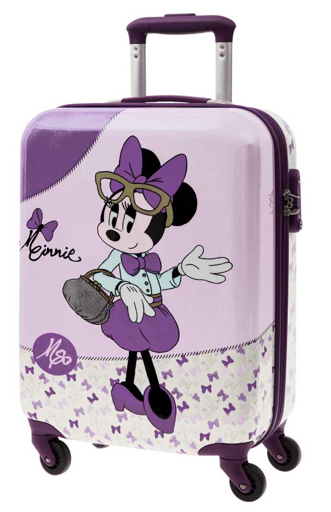 Disney Dečiji putni kofer 55cm Minnie