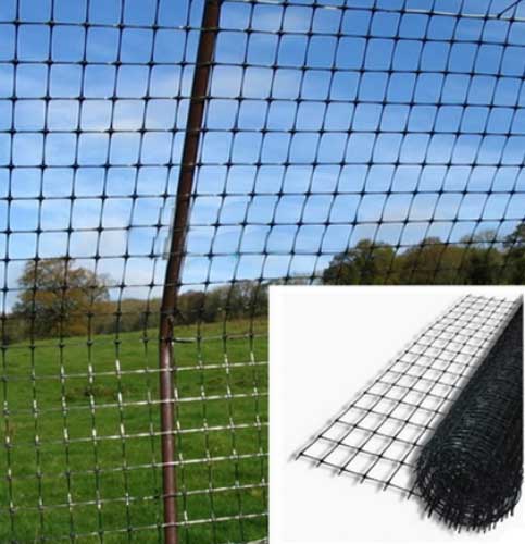 Mreža za ogradu Tenax 2m x 50m - Image 1