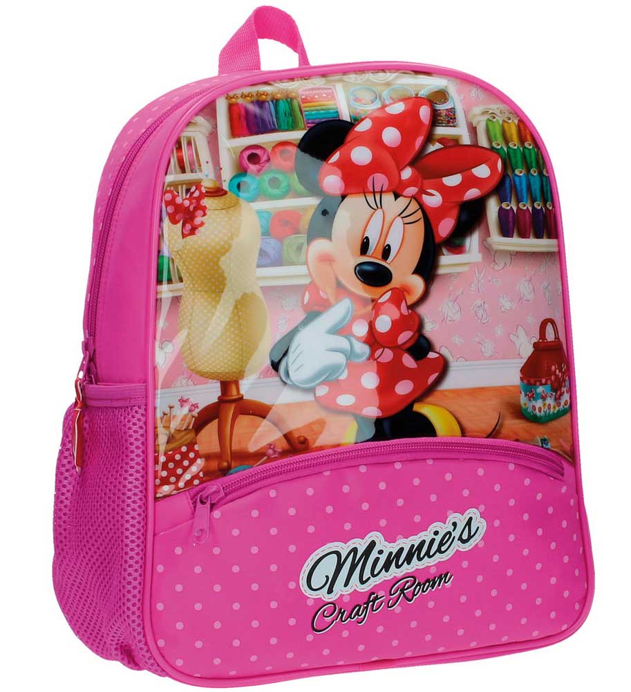 Disney Ranac za predškolce Minnie Craft Room - Image 1