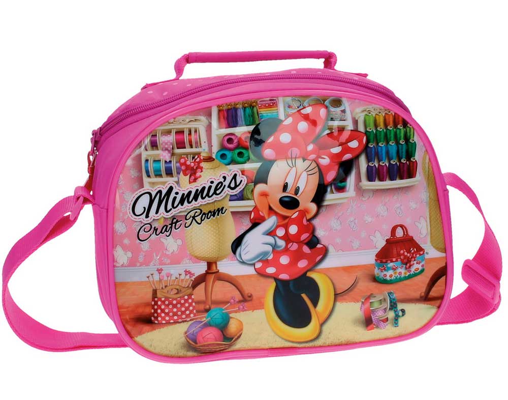 Disney Tašnica - beauty case za devojčice Minnie Craft Room - Image 1