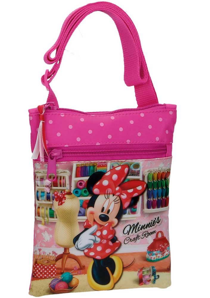 Disney Torbica na rame Minnie Craft Room - Image 1