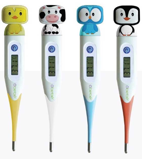 Bremed Digitalni toplomer za decu BD1130