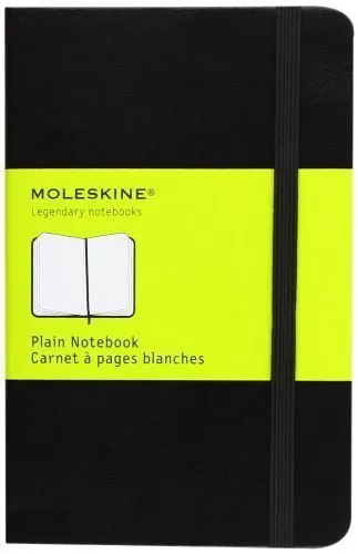 Beležnica sa Tvrdim Koricama Moleskine QP012F 