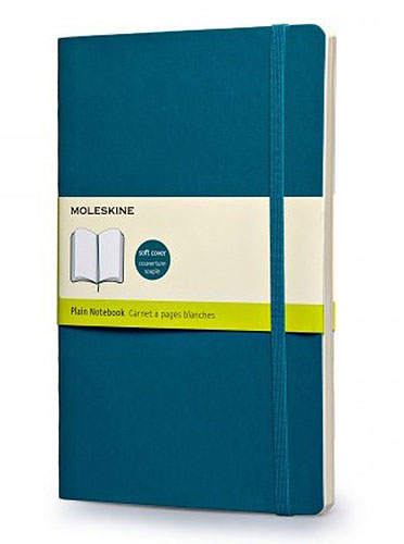 Beležnica sa Mekim Koricama Moleskine QP621B6VF