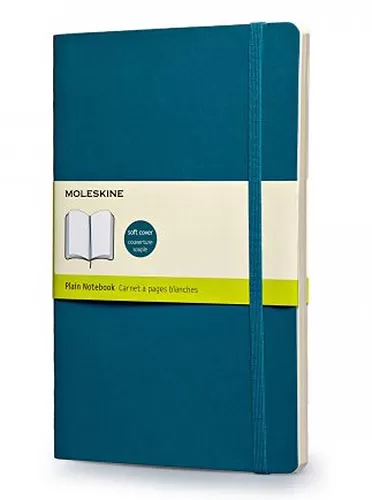 Beležnica sa Mekim Koricama Moleskine QP621B6VF
