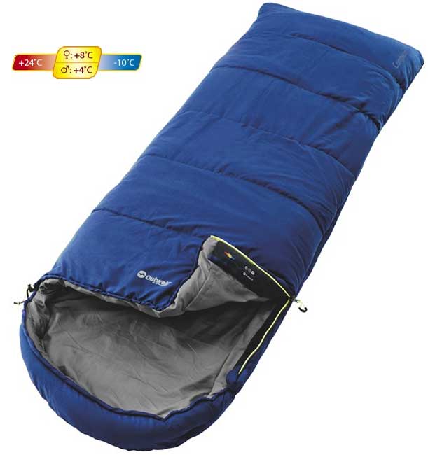Vreća za spavanje Outwell Campion 230134