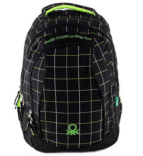 Benetton by Target Školski ranac 2u1 17331