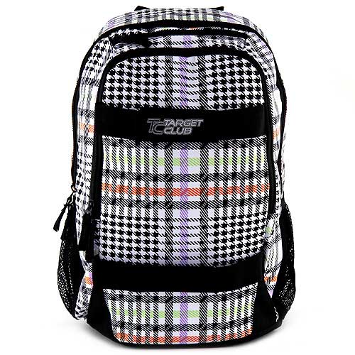 Target Ranac Club Urban Light White 16205