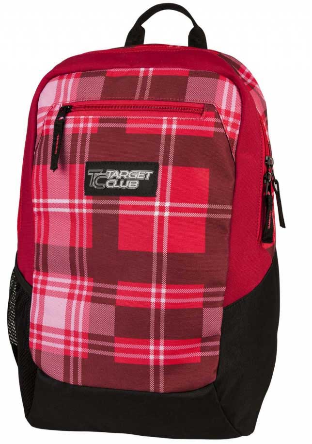 Target Club Ranac Urban Light Red 16221