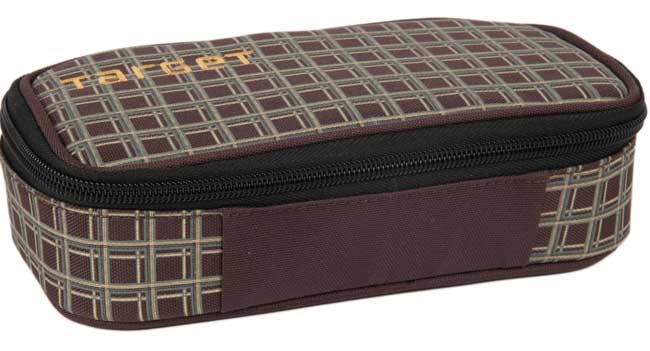 Target Pernica Compact Sherlock Brown 11-6192