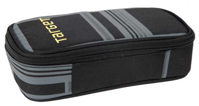 Target Pernica Compact Square black/grey 16196