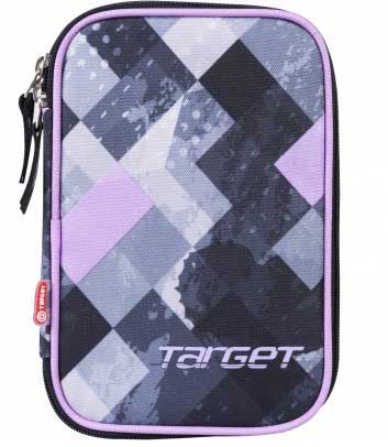 Target Pernica sa priborom Multi Full Allover Pink 16384