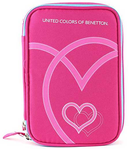 Benetton by Target Pernica - puna - Multi Full Pink 16388