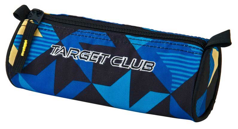 Target Pernica - okrugla sa 1 zipom Target Club Blue 01419