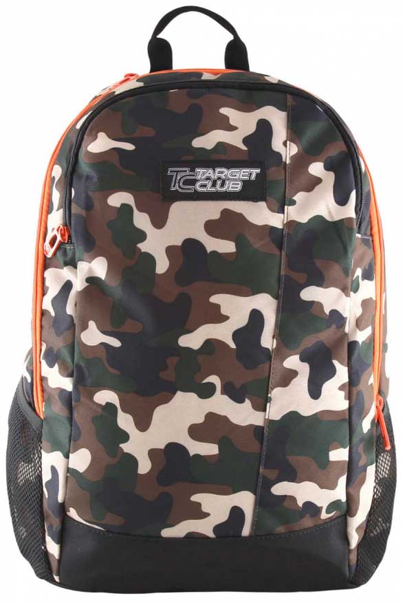 Ranac Target Club Camuflage 17258