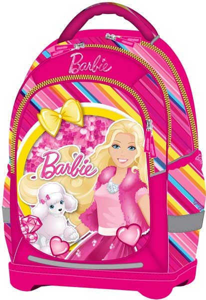 Target ranac Super Barbie 17350