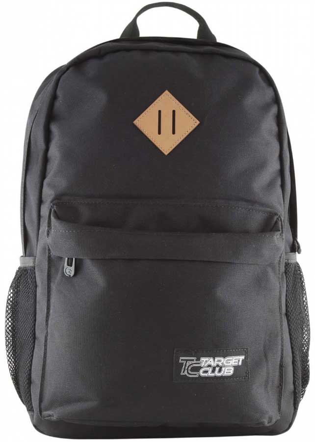 Target Club Ranac West Black 17293