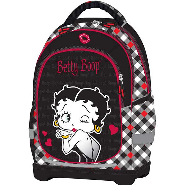 Target Anatomski školski ranac Allover Superlight Betty Boop 17479