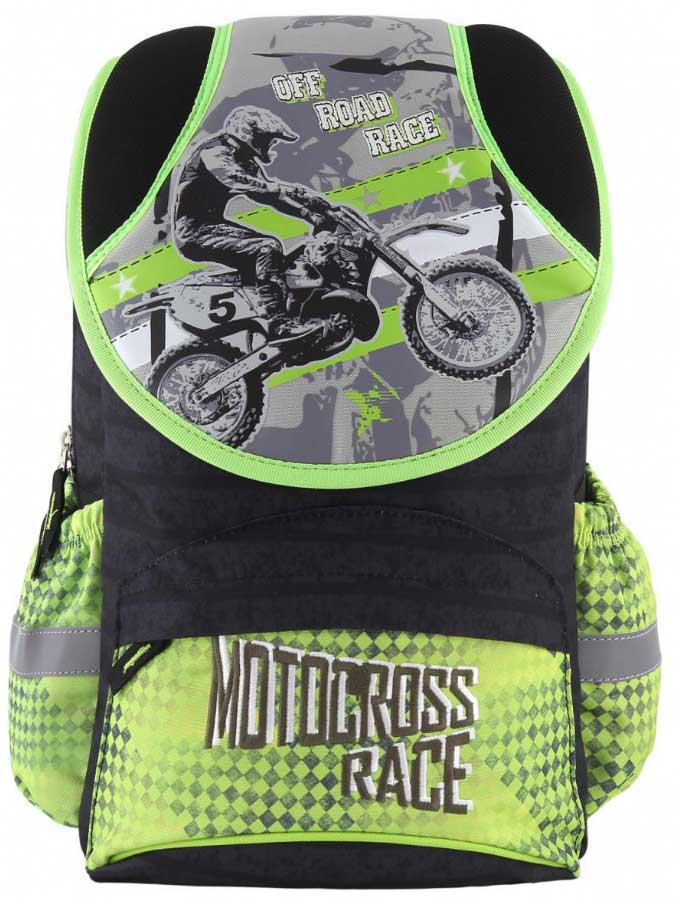 Target Anatomski školski ranac ST-01 Motocross 17475