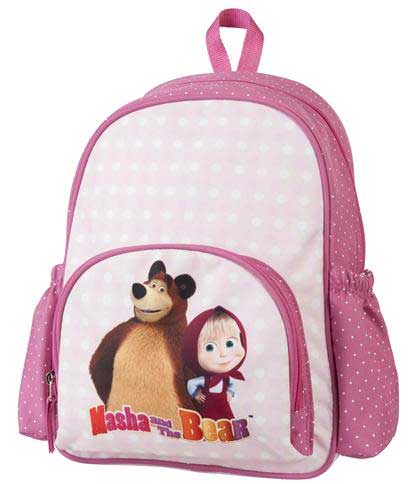 Target dečiji ranac Maša i Medved 17640