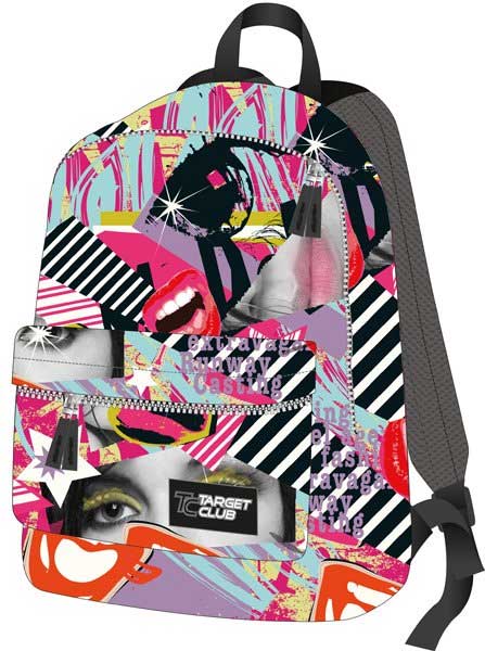 Target ranac Club Basic 17375