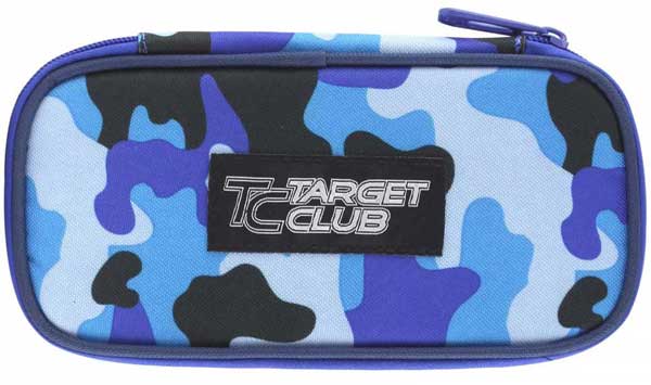 Target Club Pernica Compact Camuflage Blue 17262