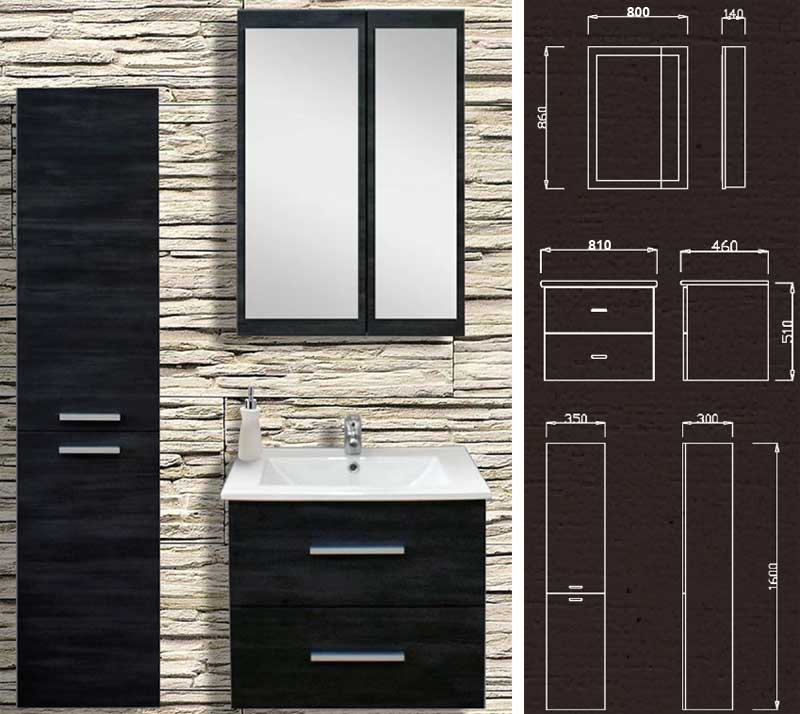 Setovi kupatilskog nameštaja