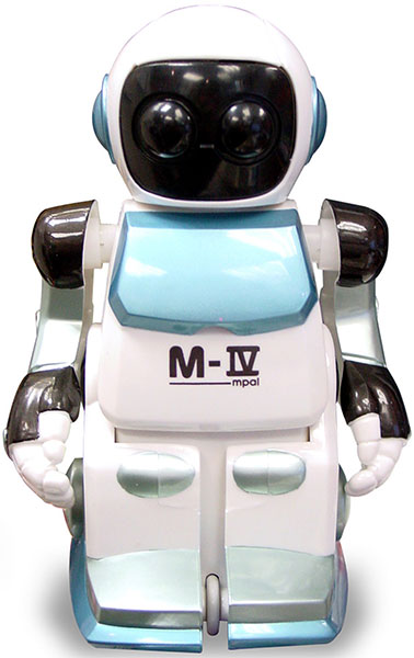 Silverlit robot Moonwalker 88310