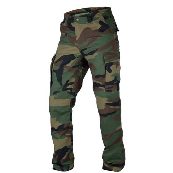 Pantalone Pentagon BDU RIP-Stop 2.0 Woodland 2XL