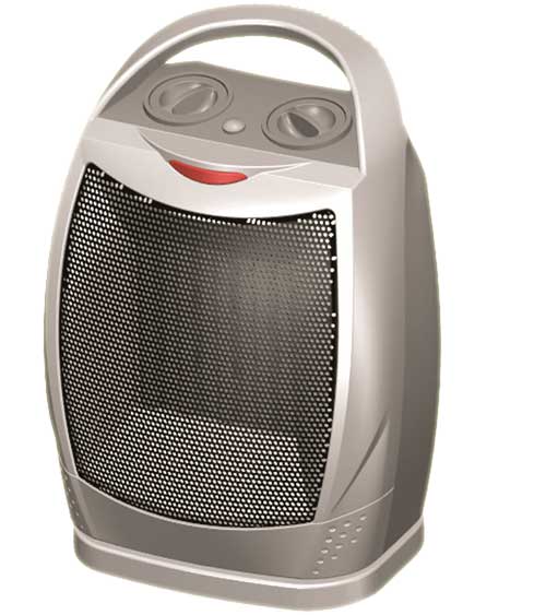 Grejalica sa keramičkim grejačem Elit+ ELV60