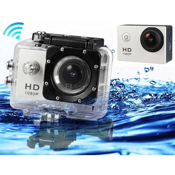 Akciona kamera Stark W8 Bela