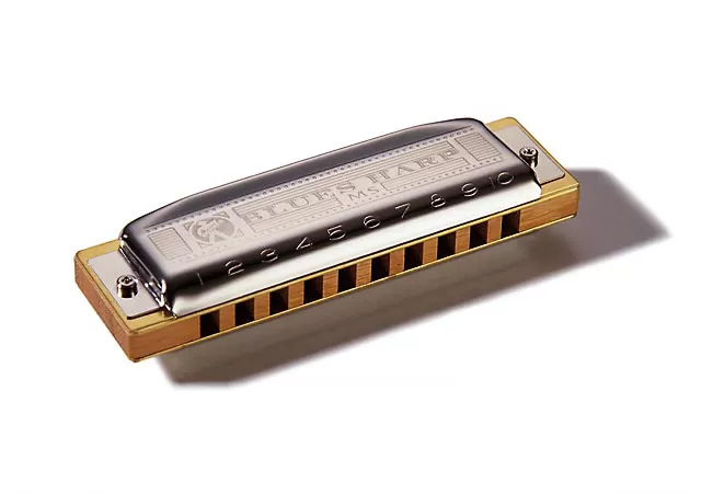 Hohner Blues Harp MS iz D