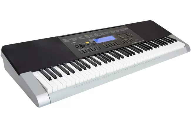 Standardna klavijatura Casio WK-240 6 oktava