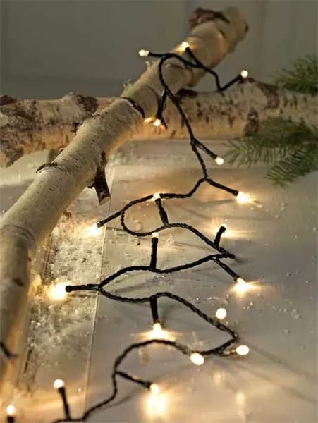 Novogodišnje lampice za jelku 40 LED 6046900