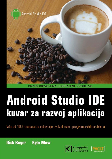 Android Studio IDE - Kuvar za razvoj aplikacija