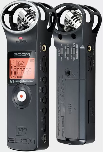 Digitalni snimač zvuka Zoom H1