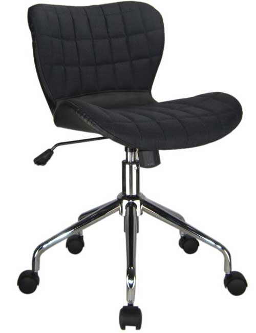 Daktilo stolica 2315CE Crna 755-527