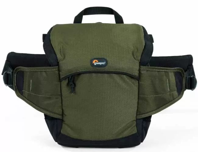 Lowepro Field Station Torbica dark olive