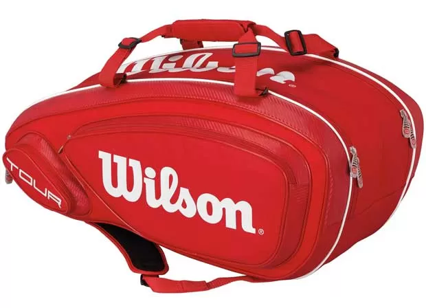 Torba za tenis Wilson Tour V 9 Pack WRZ847609