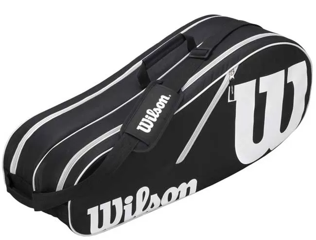 Torba za tenis Wilson Advantage II 6pack WRZ601406