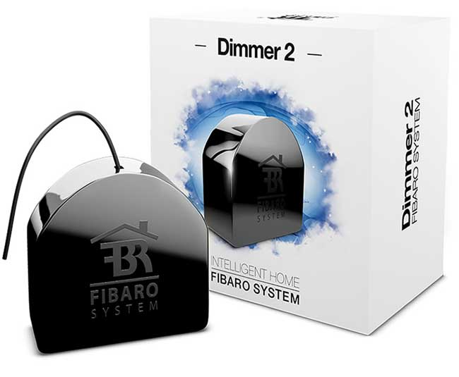 Fibaro Dimmer za svetlo 2 250W 025242