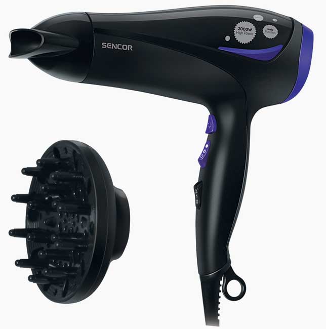 Sencor fen za kosu SHD_108VT