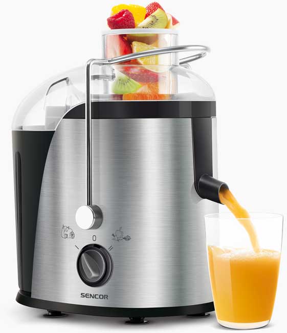 Sencor sokovnik SJE_741SS