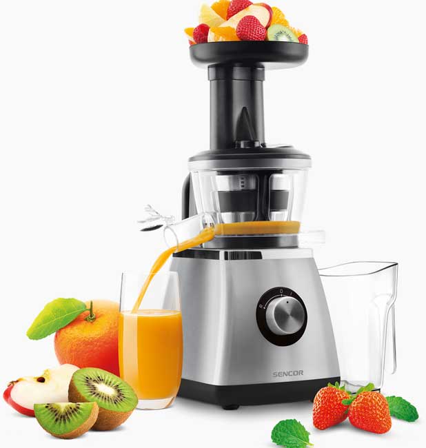 Sencor sokovnik SSJ_4041BK