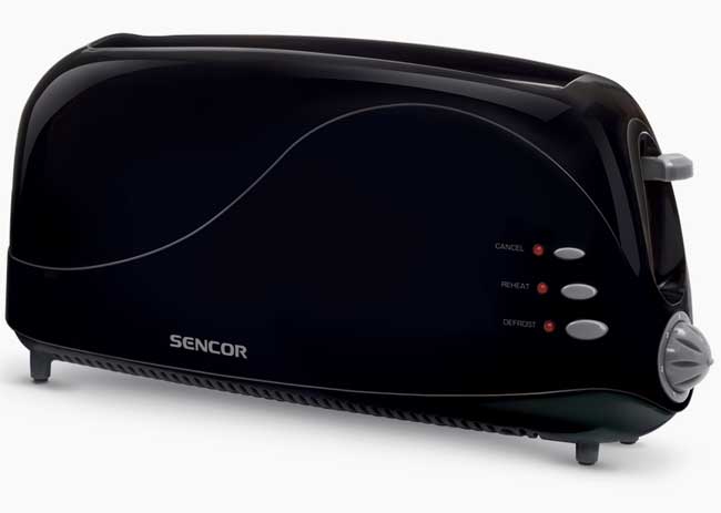 Sencor toster STS_3050BK